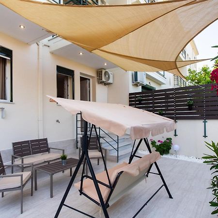 Sofoklis City House With A Private Veranda Lefkáda 外观 照片